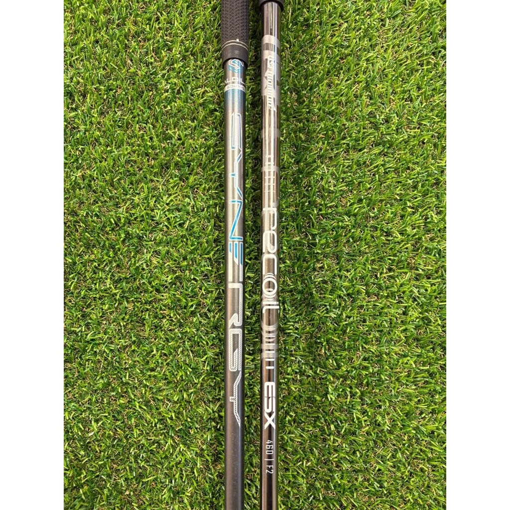 Hybrid Set - 2019 Callaway Big Bertha Hybrids 3H 4H (18° 21°)