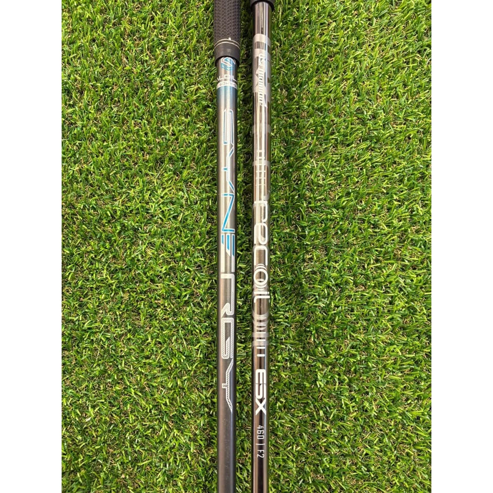 Hybrid Set - 2019 Callaway Big Bertha Hybrids 3H 4H (18° 21°)