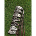 Iron Set - TaylorMade Stealth Iron Set 5-AW Regular Flex KBS Max MT 85g