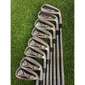 Callaway X Hot Pro 3-PW Stiff Flex Project X 95 Rifle Flighted (FULL SET)