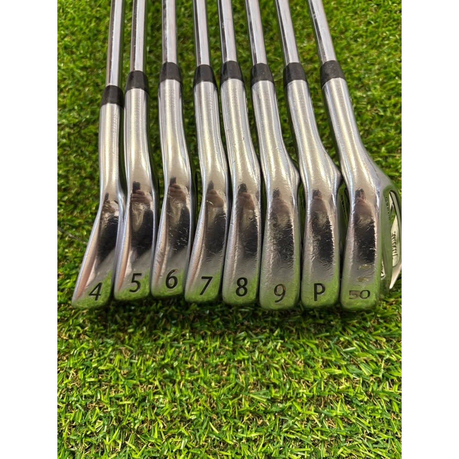 Titleist 718 AP2 Iron Set 4–GW Regular Flex KBS Tour 90