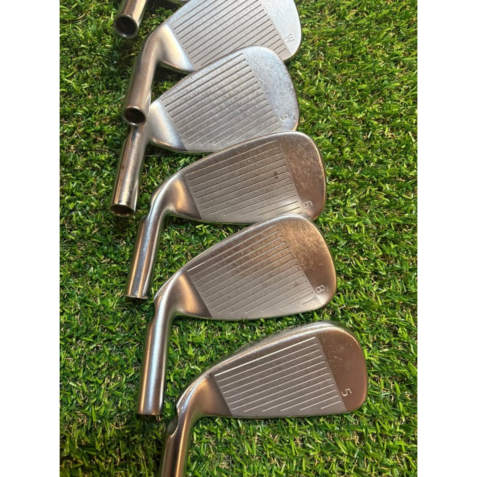 Ping G425 5-UW Blue Dot (HEADS ONLY)