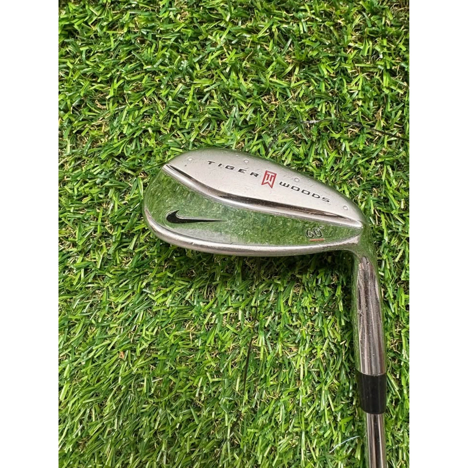 Nike Tiger Woods Wedge 60° Extra Stiff N.S. PRO 950GH