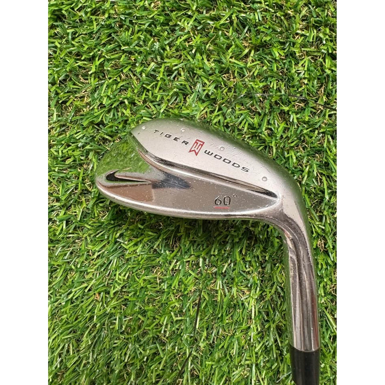 Nike Tiger Woods Wedge 60° Extra Stiff N.S. PRO 950GH