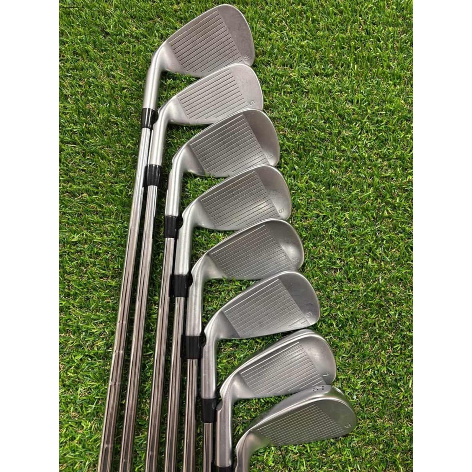 Ping G430 5-PW, AW, GW Stiff Flex Dynamic Gold 105g S300 ($800)