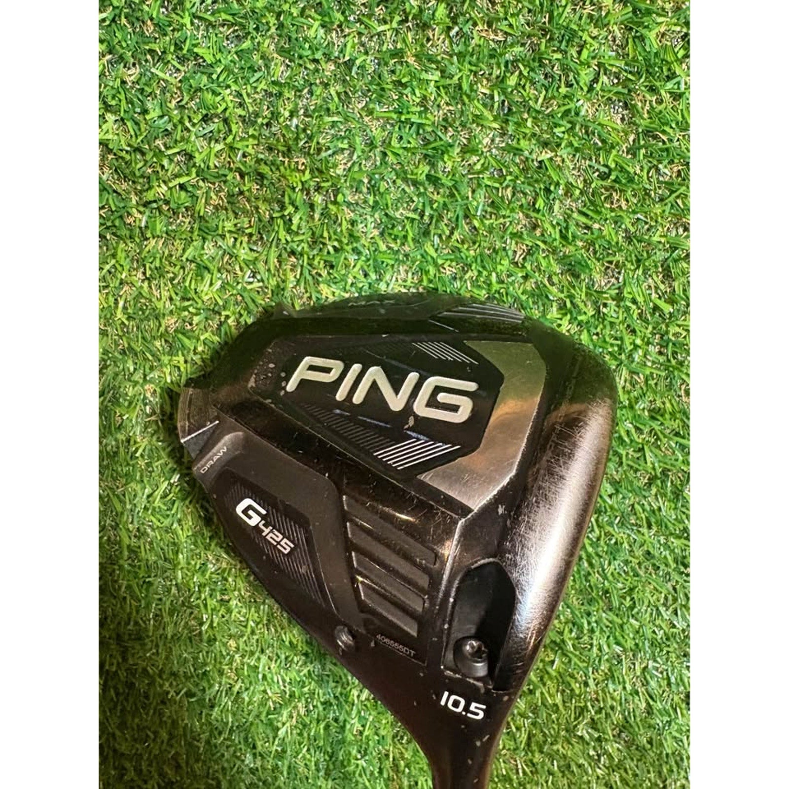 Golf Driver - Ping G425 Max Driver 10.5° X-Stiff HZRDUS
