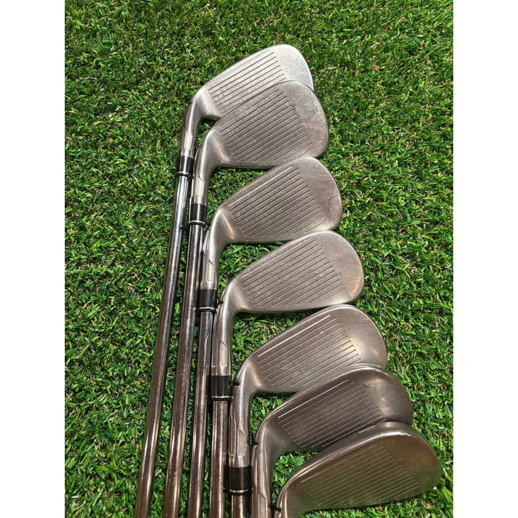 Iron Set - TaylorMade Stealth Iron Set 5-AW Regular Flex KBS Max MT 85g