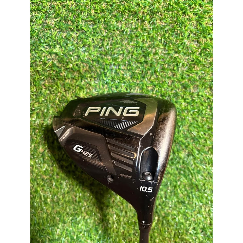 Golf Driver - Ping G425 Max Driver 10.5° X-Stiff HZRDUS