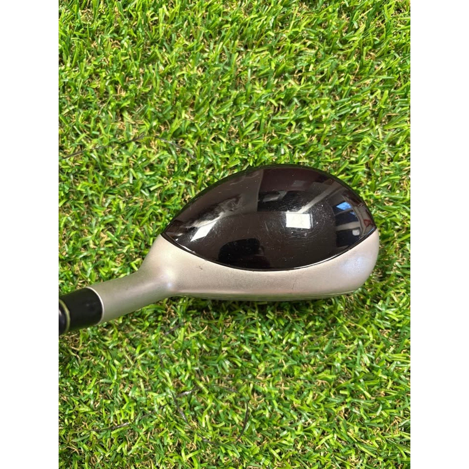 Golf Hybrid - TaylorMade R7 Draw Rescue Hybrid 19° Left Handed