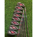 Golf Iron Set - Cobra Baffler Iron Set 4-GW –Regular Flex Steel