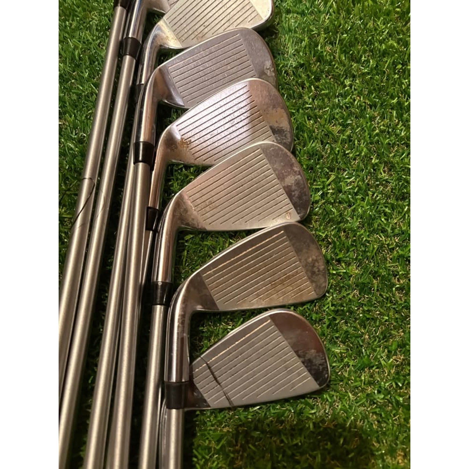 Cleveland 588•TT 3-PW Graphite Shafts (FULL SET)