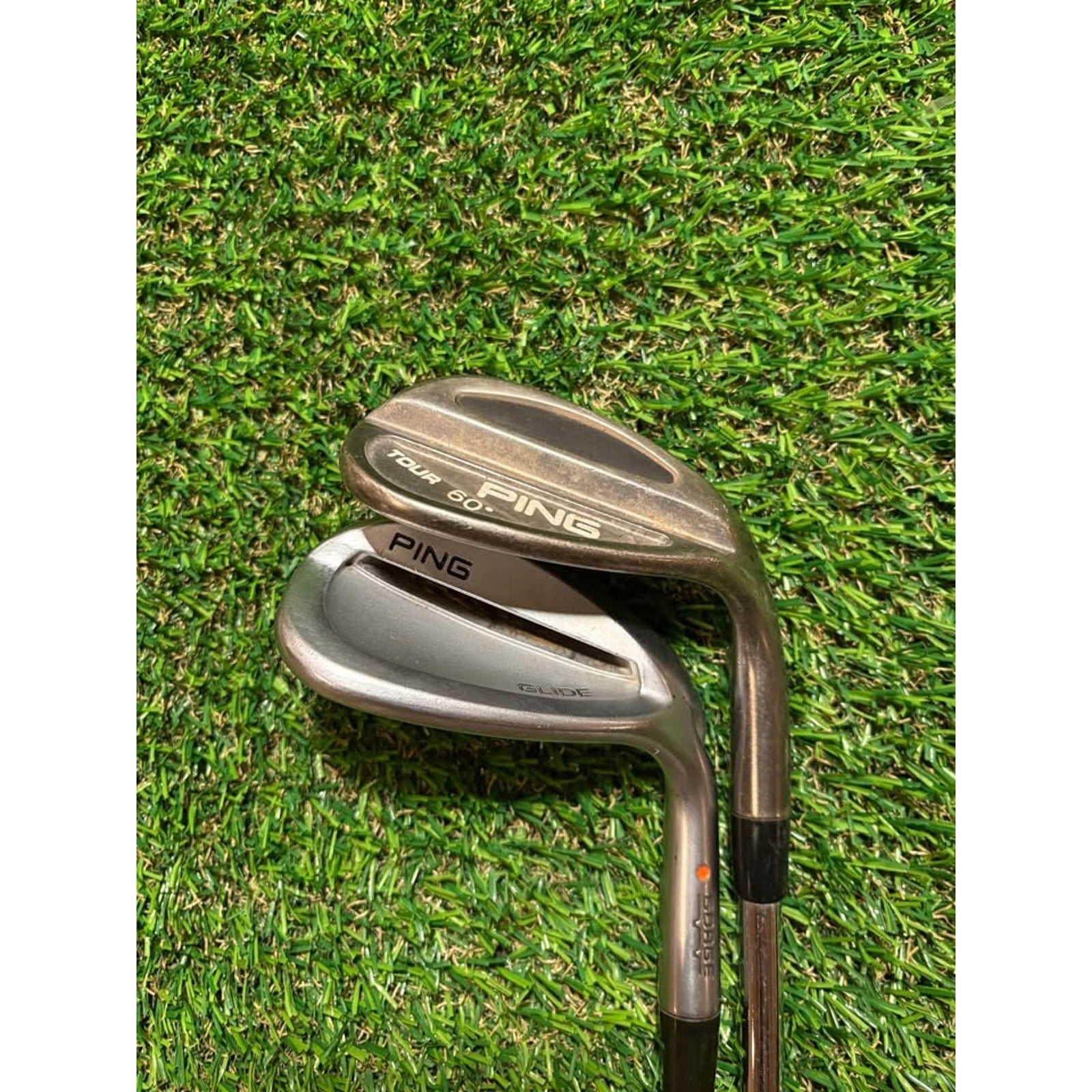 Ping Glide 56 & Ping Tour 60