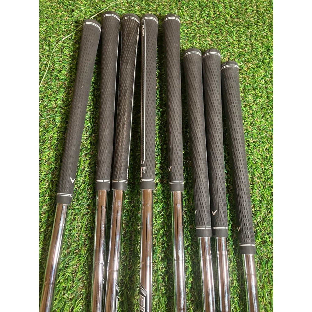 Callaway Apex DCB 4-AW Stiff Flex +1” Elevate ETS 85g
