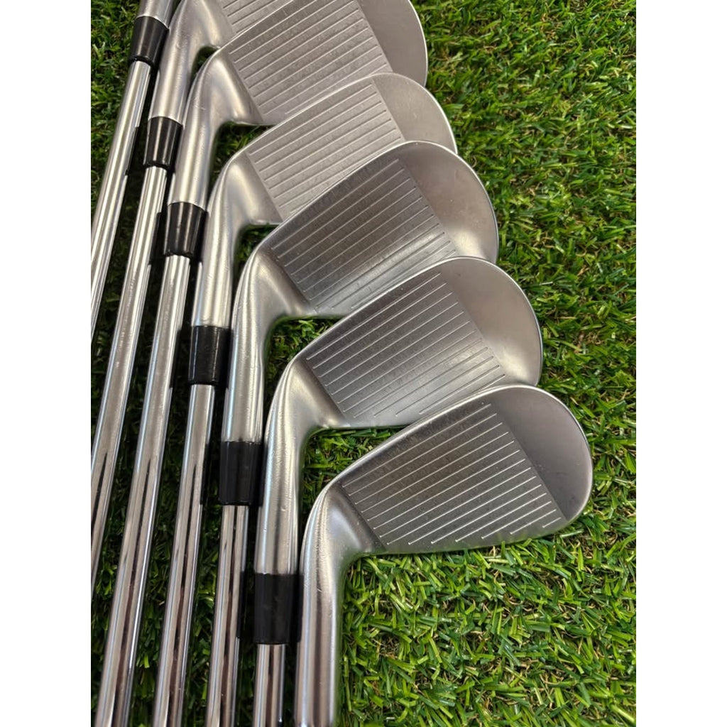 Callaway Apex TCB 21 4-PW Extra Stiff Project X 6.5 Steel