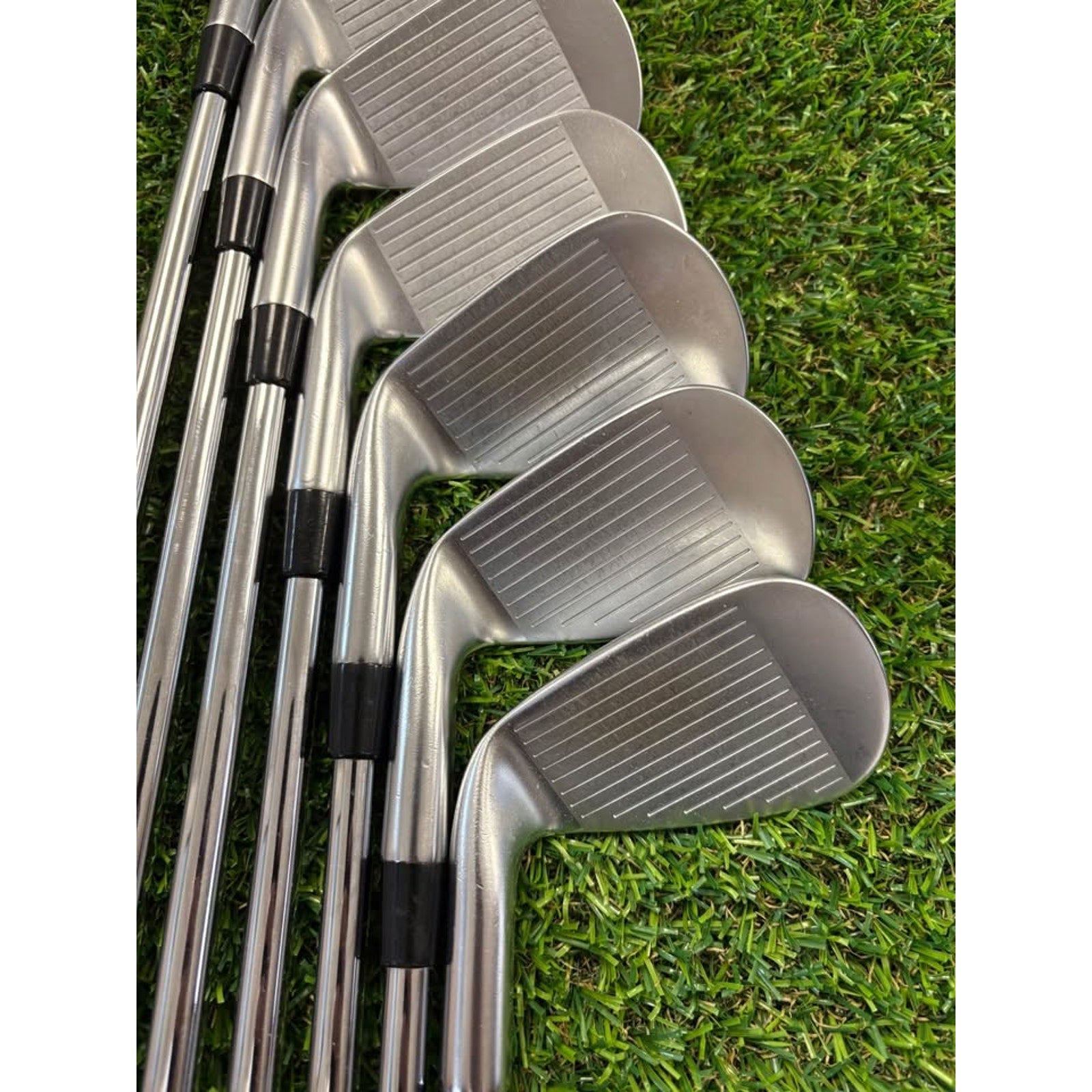 Callaway Apex TCB 21 4-PW Extra Stiff Project X 6.5 Steel