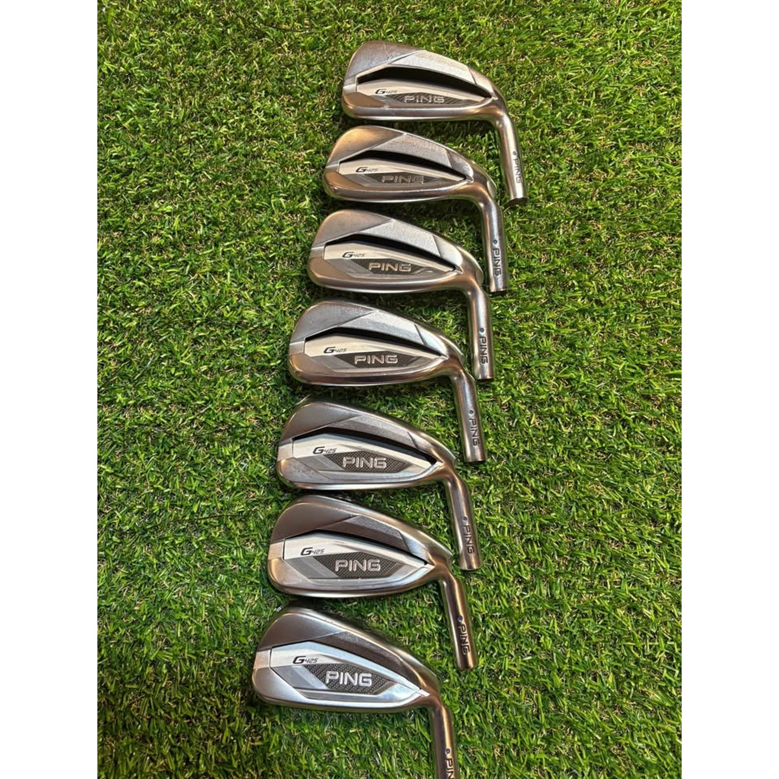 Ping G425 5-UW Blue Dot (HEADS ONLY)