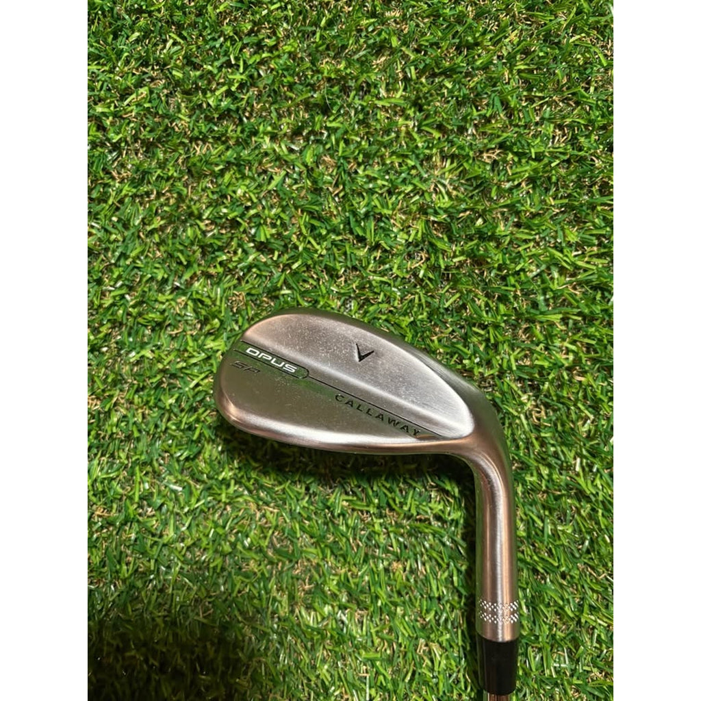 Golf Wedge - Callaway OPUS SP 56° (10S) Stiff Flex S200 DG