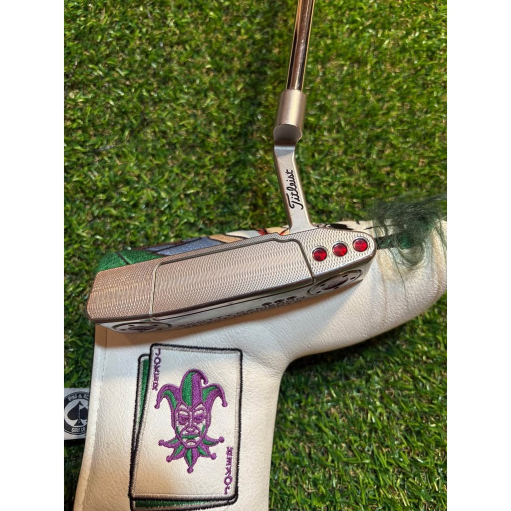 Scotty Cameron Select Newport 2 33” w HC & SC Grip