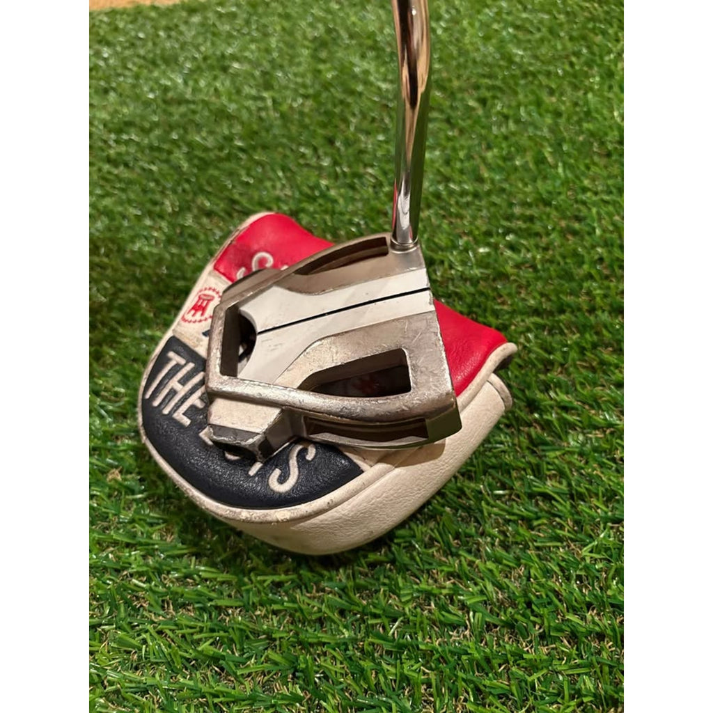 TaylorMade Spider X Hydro Blast KBS CT Tour 120 Steel w HC