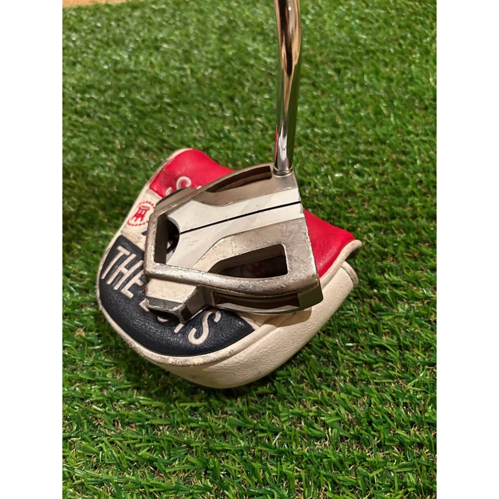 TaylorMade Spider X Hydro Blast KBS CT Tour 120 Steel w HC