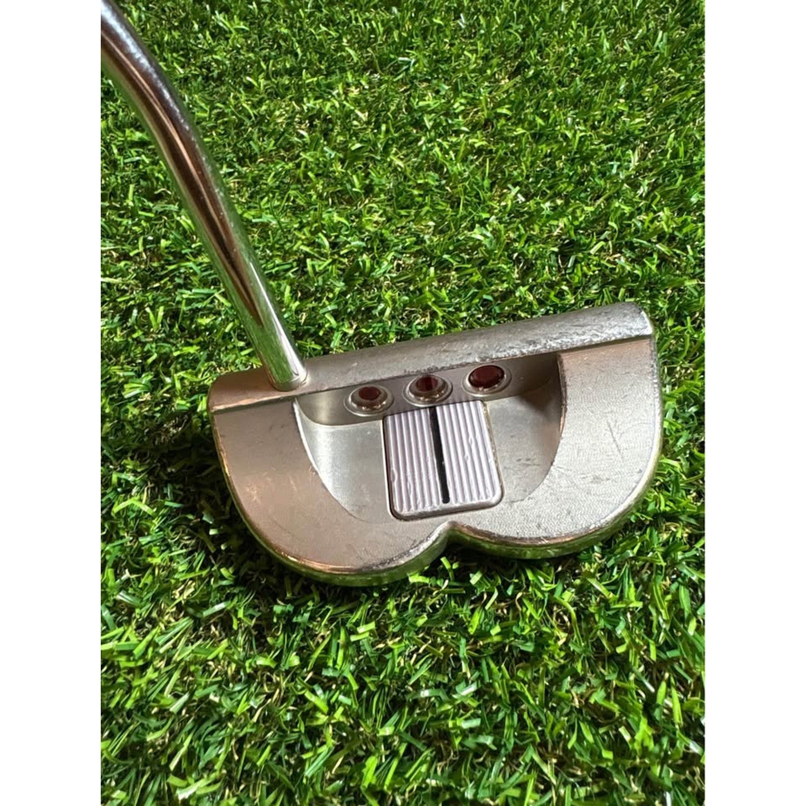 Golf Putter - Scotty Cameron GOLO 6 Putter 34”