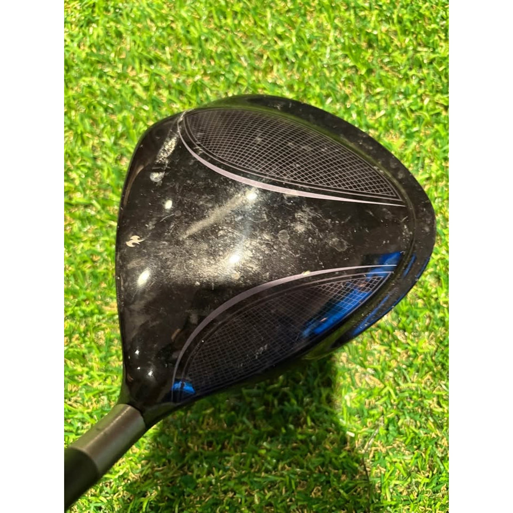 Golf Driver - TaylorMade Burner 10.5 Driver Regular Flex REAX 49g