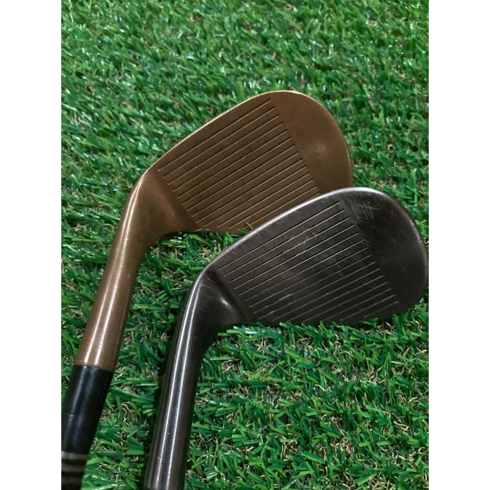 Wedge Set - Cleveland CG12 56 & Tour Action 60