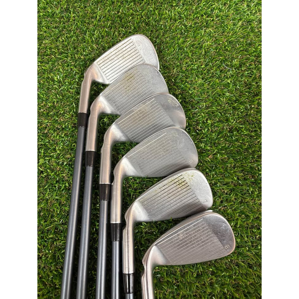 Ping G425 7-SW Green Dot Regular Flex Alta CB AWT Graphite