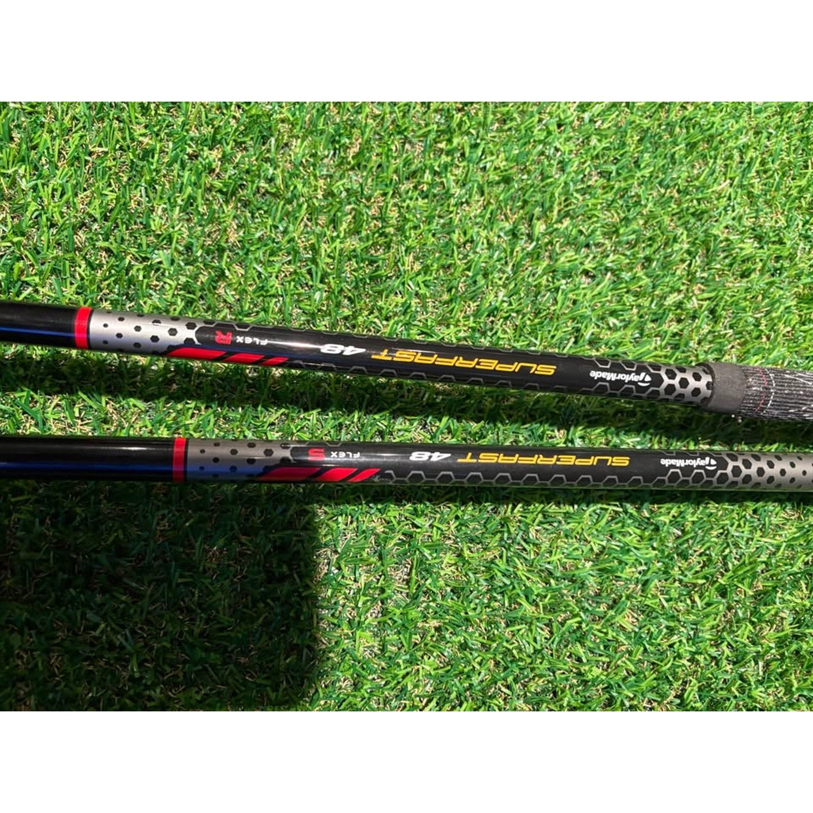 Driver/Wood Set - TaylorMade Burner Superfast 10.5 Driver & 3 Wood