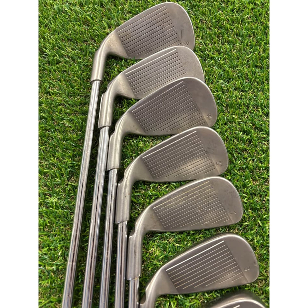 Ping G20 3-PW White Dot Regular Flex CFS Steel (FULL SET)
