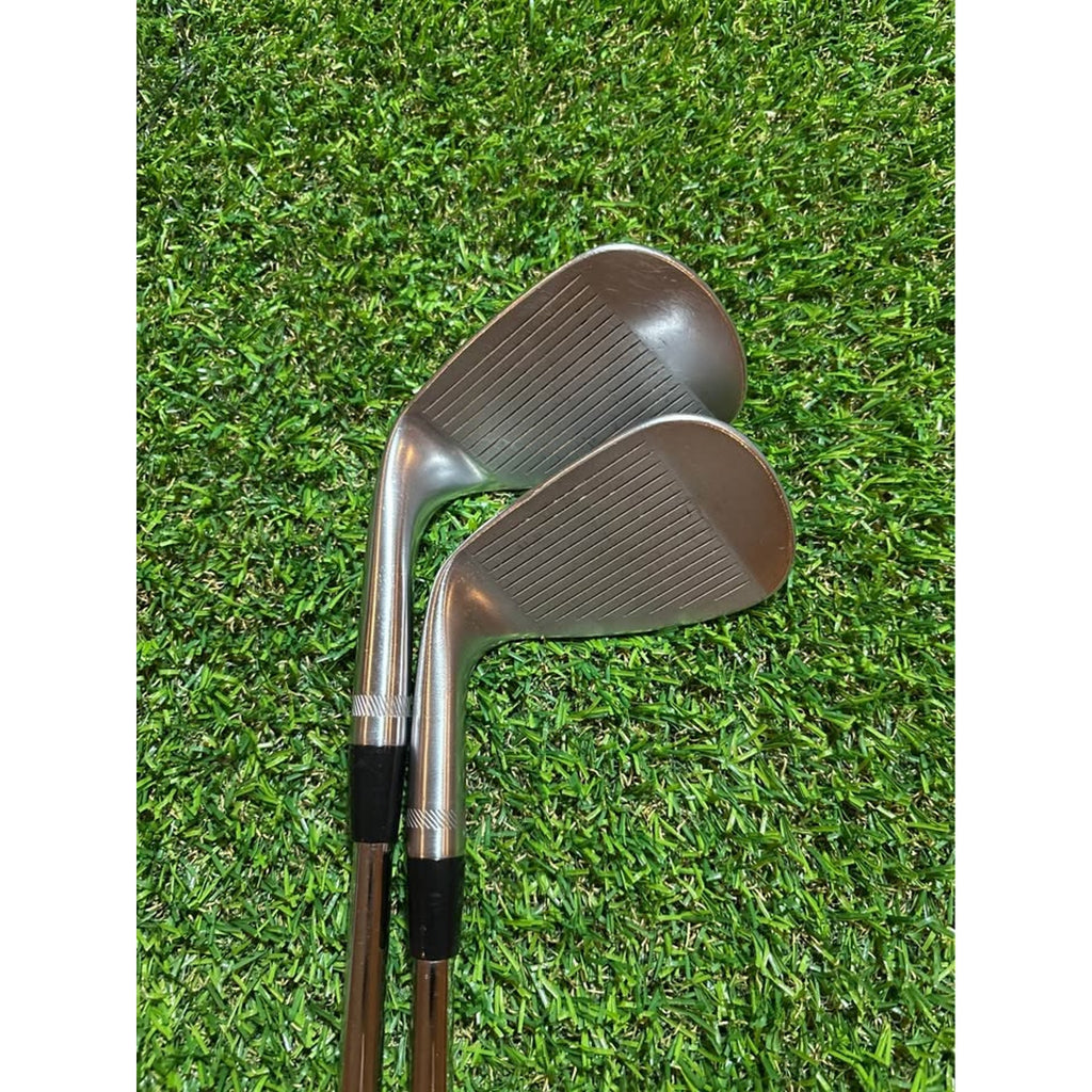 Wedge Set - Titleist Vokey SM9 Wedge Set 48° & 50° Wedge Flex