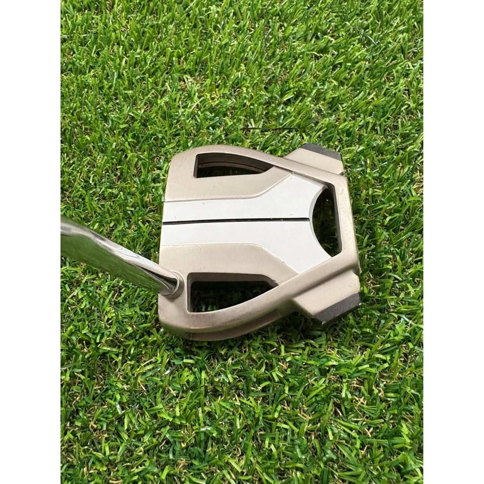 Golf Putter - TaylorMade Spider X Putter HEAD ONLY