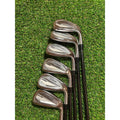 Golf Iron Set - 2023 Titleist T350 6-GW Regular Flex Project X