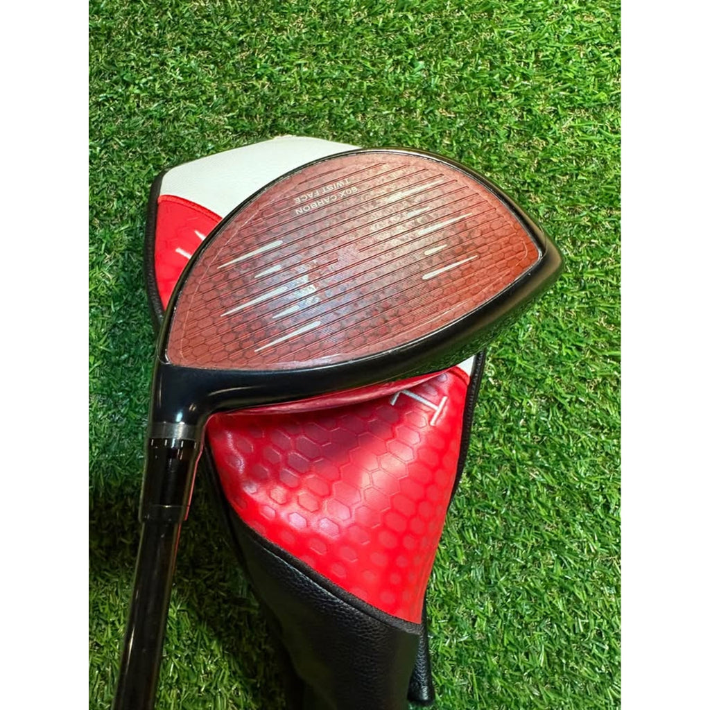 Golf Driver - TaylorMade Stealth 2 HD Driver 10.5° Senior Flex Ventus TR w HC