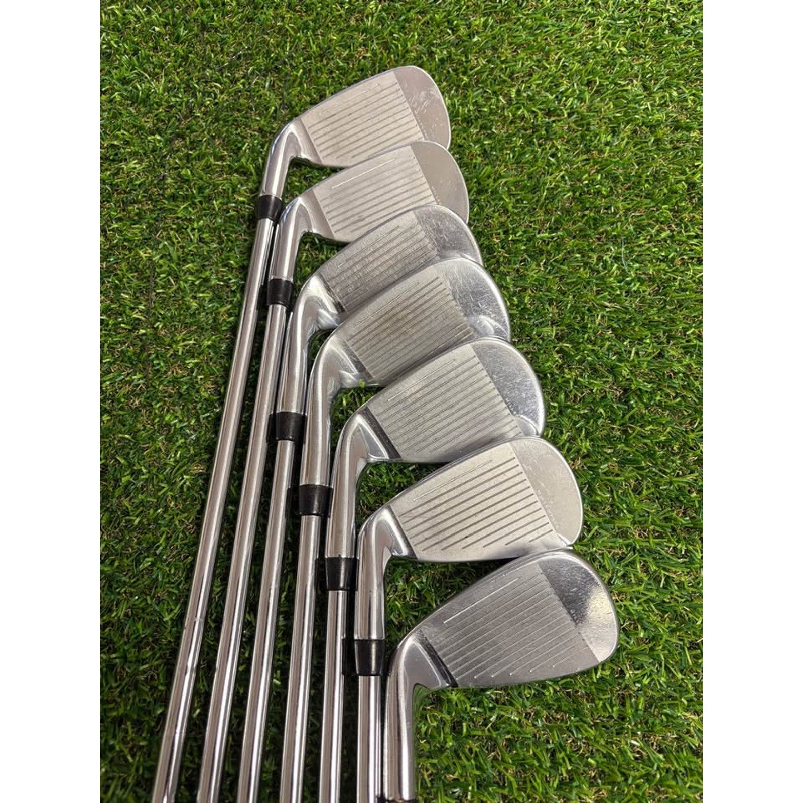 King Cobra F9 One Length 5-PW, GW Stiff Flex KBS Tour