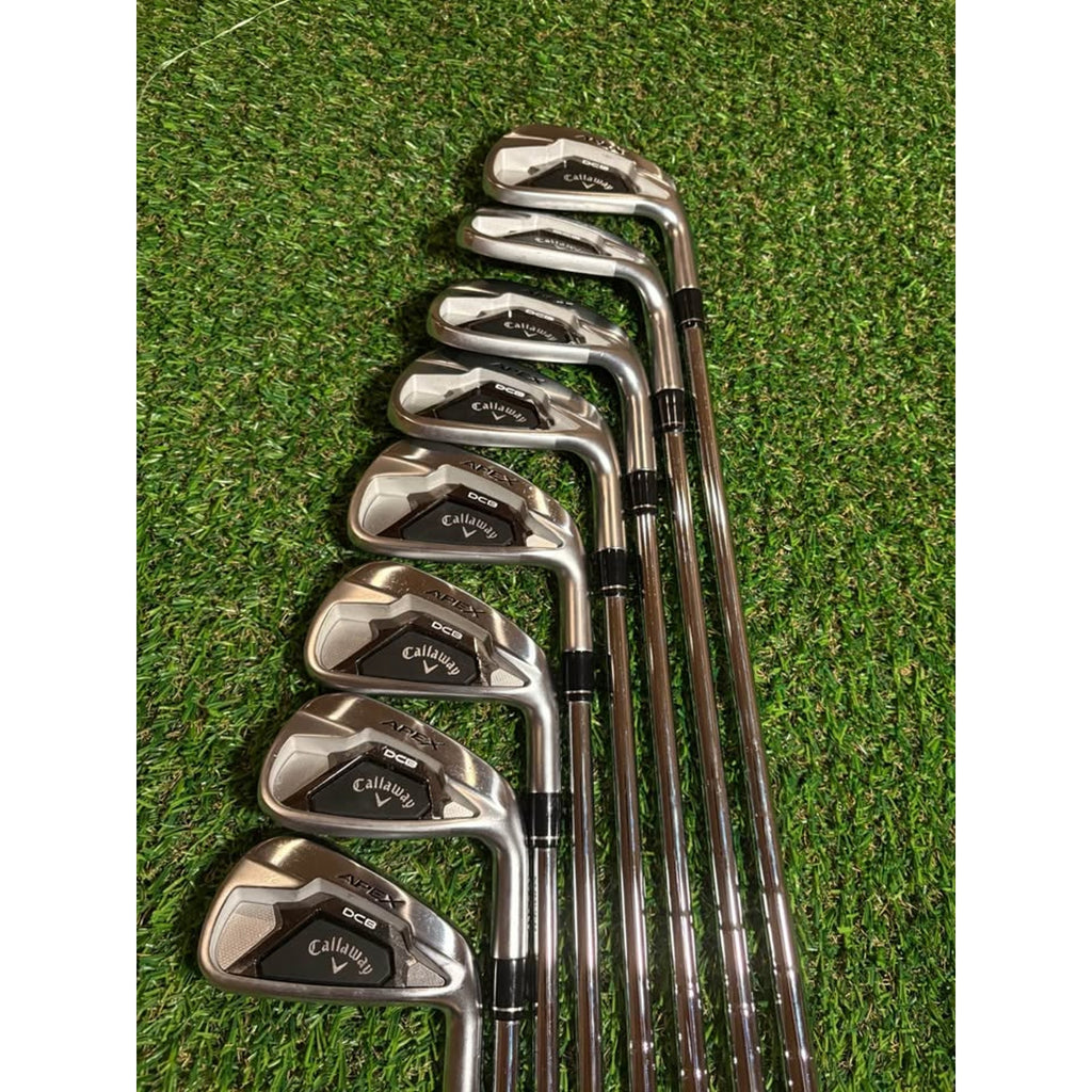Callaway Apex DCB 4-AW Stiff Flex +1” Elevate ETS 85g