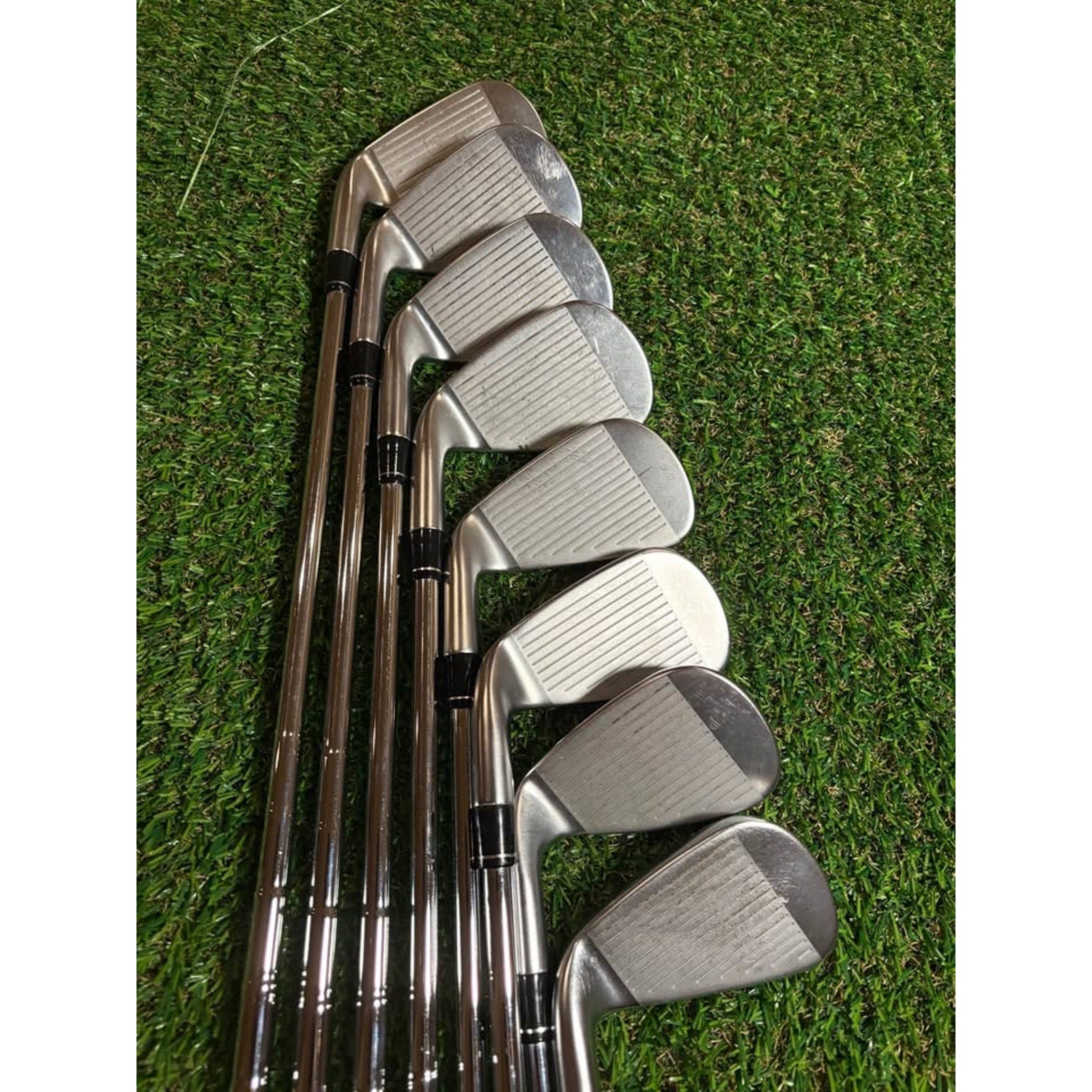 Callaway Apex DCB 4-AW Stiff Flex +1” Elevate ETS 85g