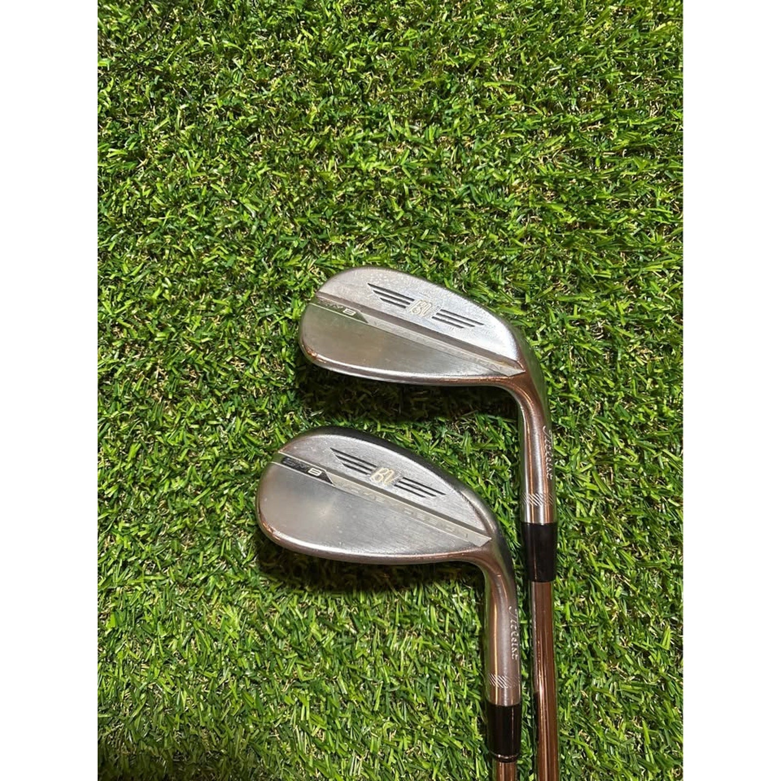 Titleist Vokey SM8 Wedge Set 48° & 54° Wedge Flex