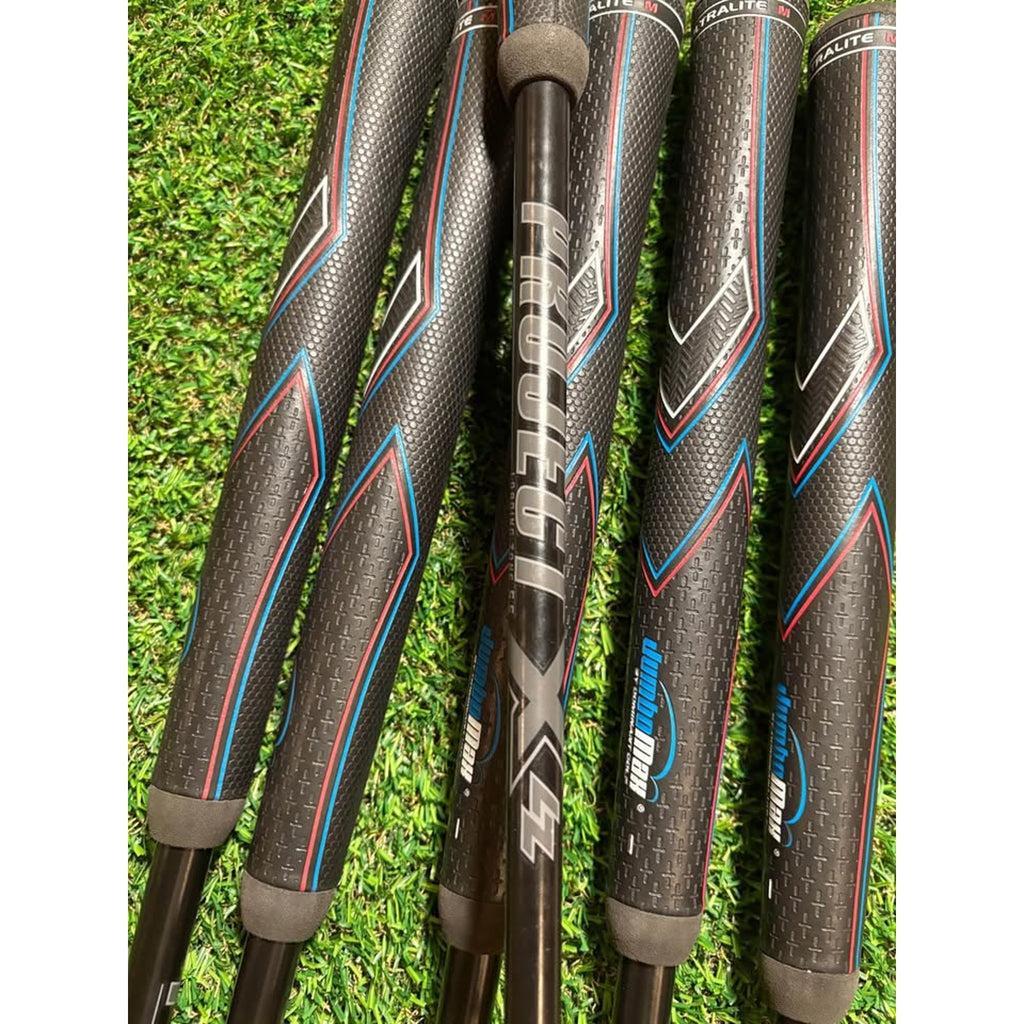 Golf Iron Set - 2023 Titleist T350 6-GW Regular Flex Project X