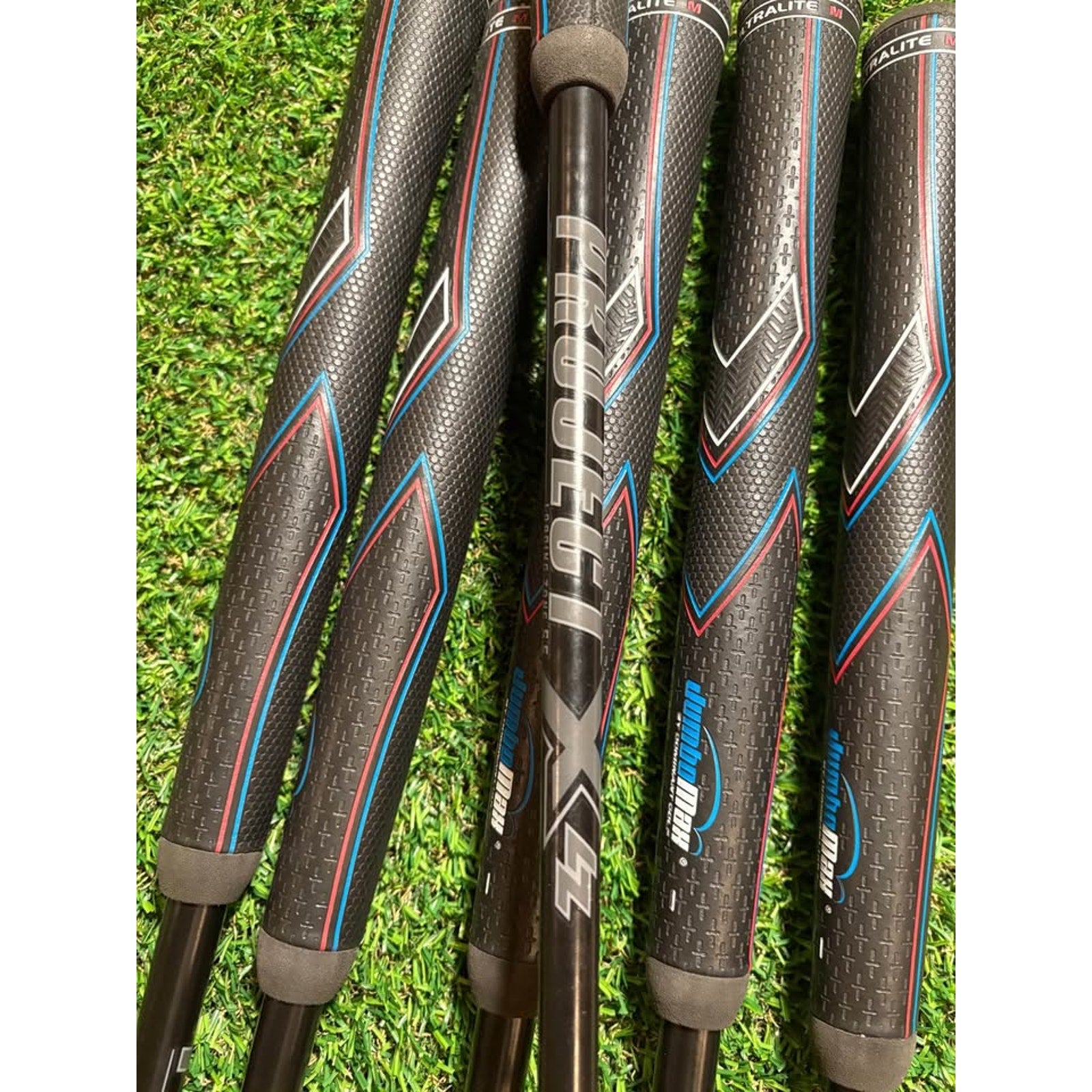 Golf Iron Set - 2023 Titleist T350 6-GW Regular Flex Project X