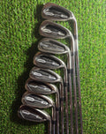 Golf Iron Set - Mizuno JPX EZ 5-GW Regular Flex XP 95g