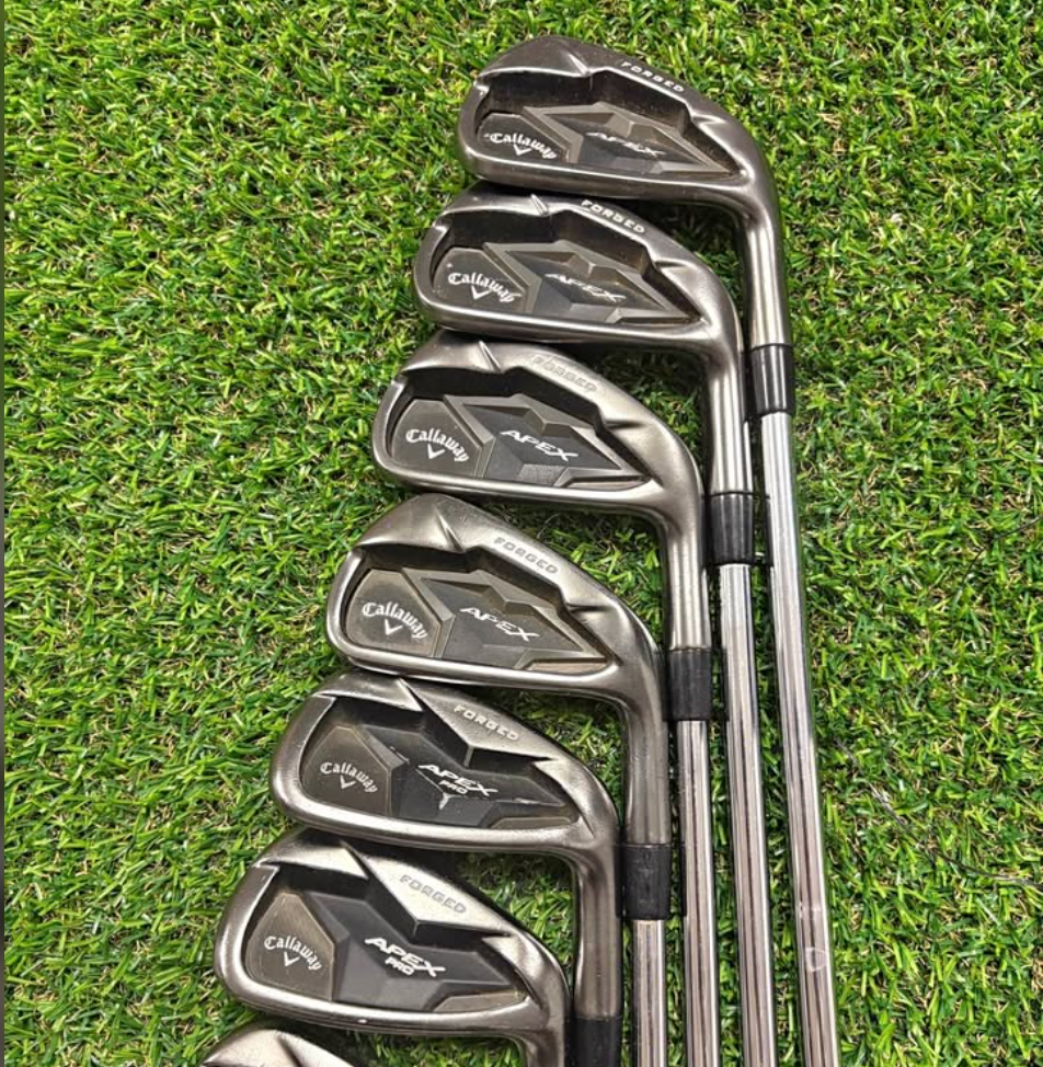 Callaway Apex Forged 2019