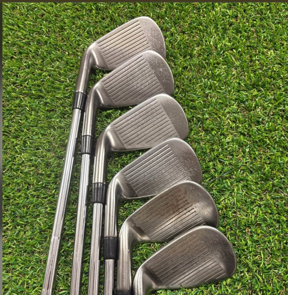 Callaway Apex Forged 2019