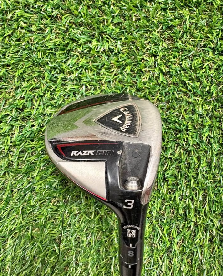 Callaway Razr Fit 3