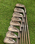 Nickent 3DX Pro Iron Set