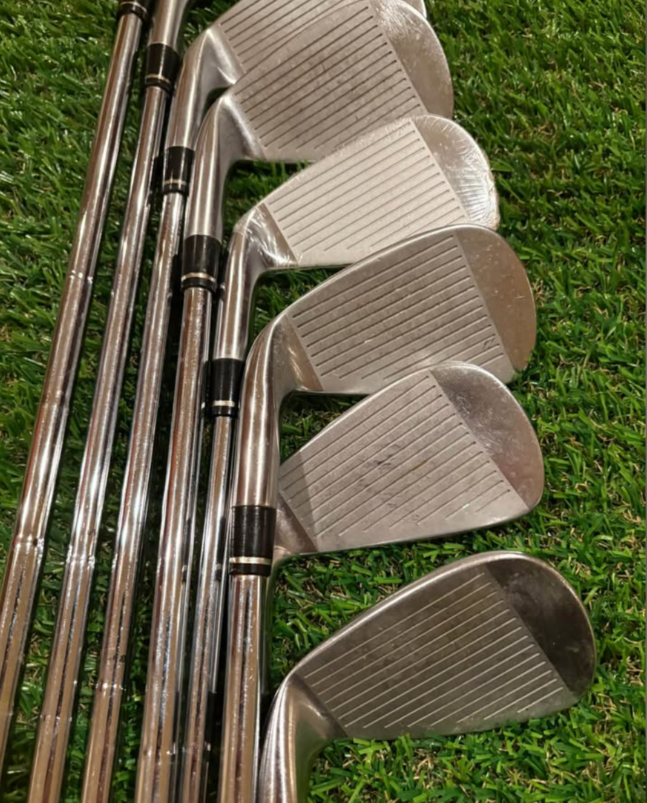 Nickent 3DX Pro Iron Set
