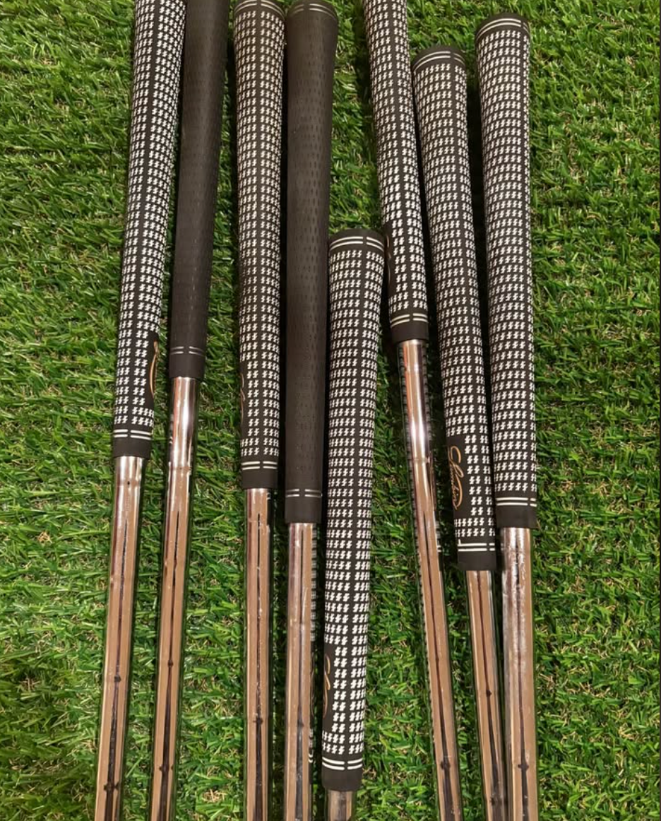 Nickent 3DX Pro Iron Set