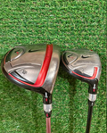 Nike VR Driver &amp; 3 Wood