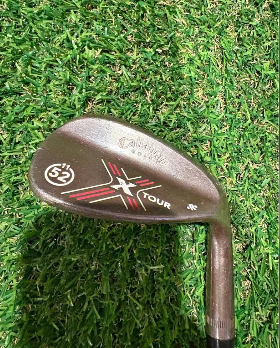 Callaway X Tour 48° Wedge