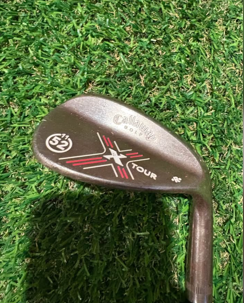 Callaway X Tour 48° Wedge